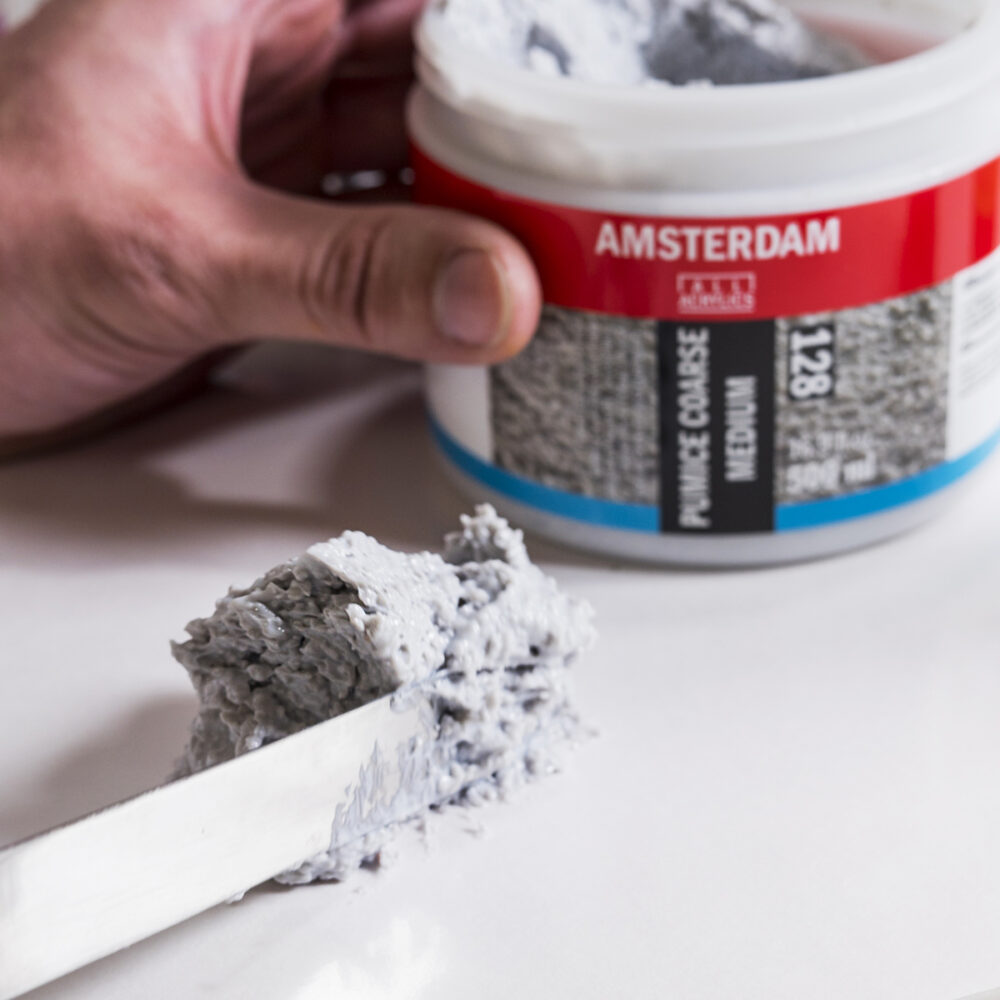 Amsterdam Pumice Medium 500ml