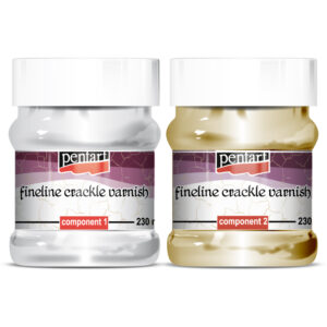 kaksi lakapurkkia, joissa on valkoiset korkit.